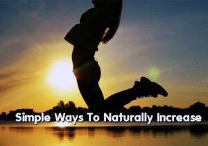 Simple Ways To Naturally Increase Your Energy