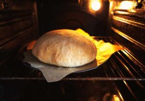 Baking Bread In A Dutch Oven