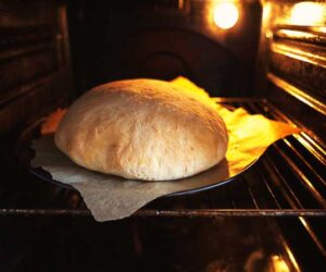 Baking Bread In A Dutch Oven