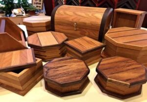 Introduction To First Time Wood Crafts