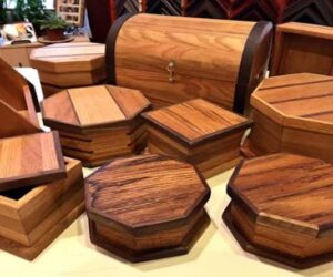 Introduction To First Time Wood Crafts