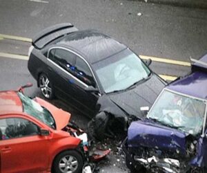 Motor Vehicle Accident Factoids