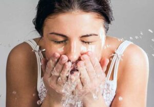 Take care of your skin