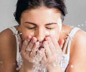 Take care of your skin