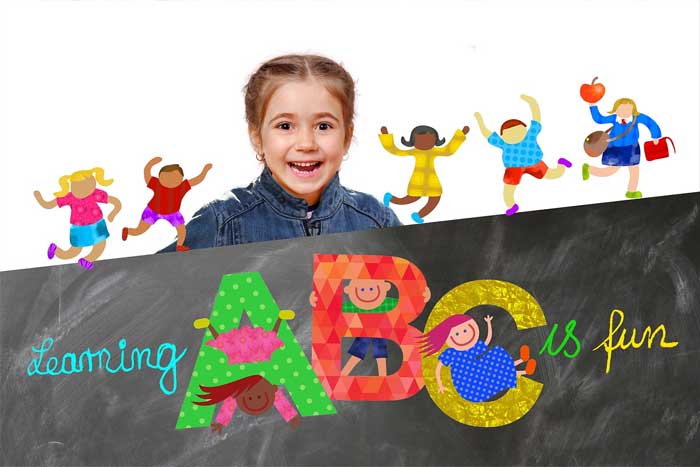 There Are Many Preschools In San Diego