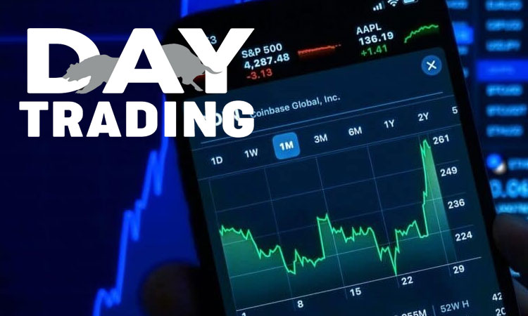 Online Day Trading 1