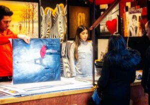 Selling Your Art