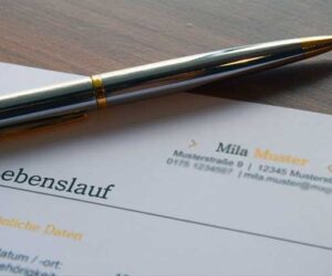 Cover Letter