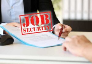 Job Security