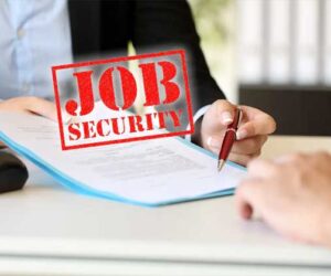 Job Security
