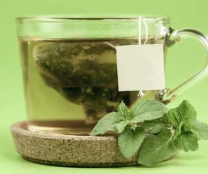 secrets of green tea