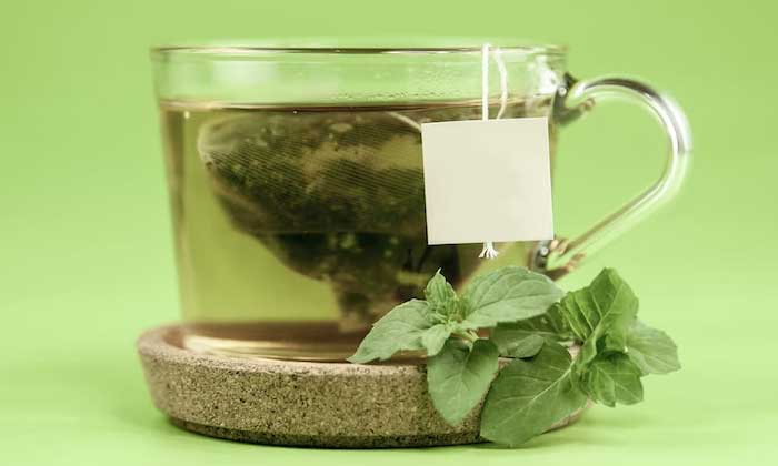 secrets of green tea