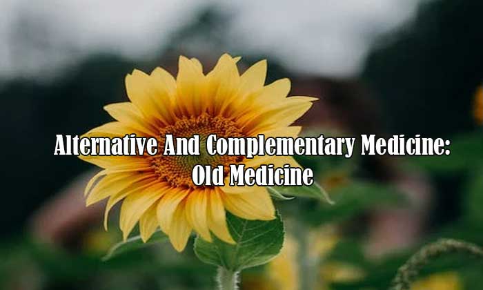 old medicine