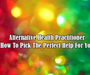alternative health practitioner