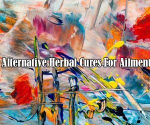 alternative herbal cures for ailments