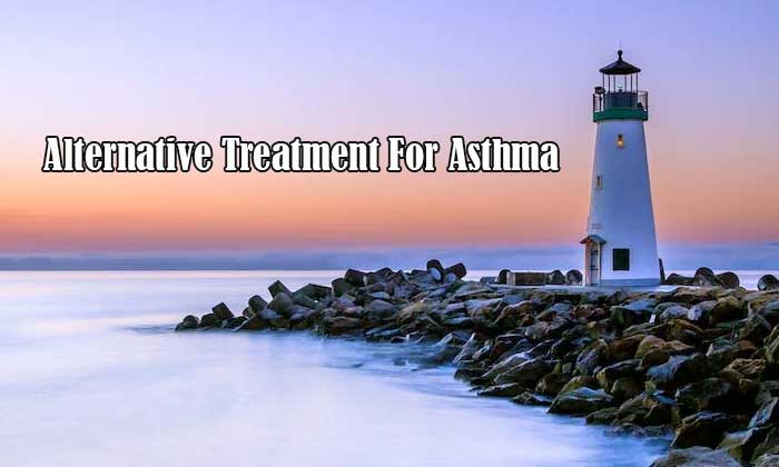 alternative treatment for asthma