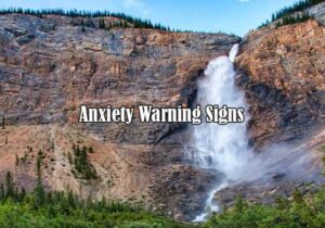 anxiety warning signs