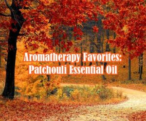 patchouli essential oil