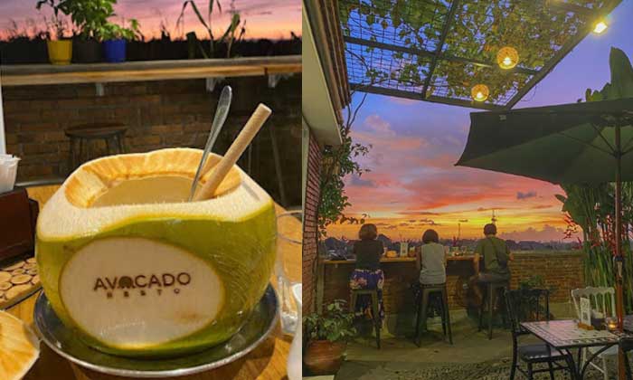 avocado resto