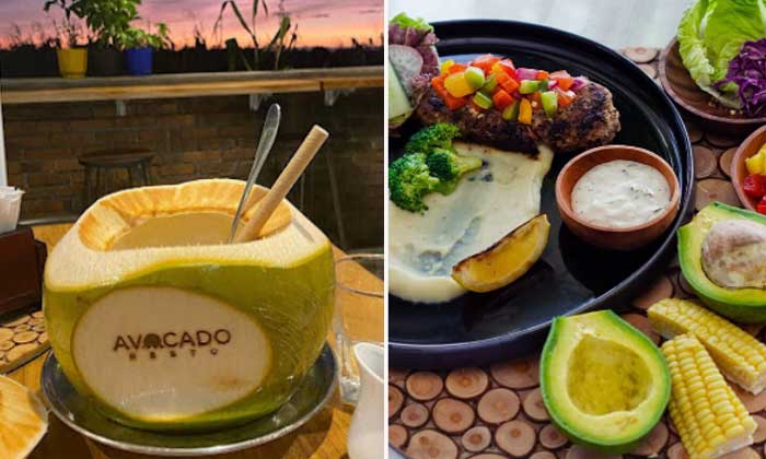 avocado resto