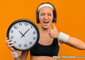 benefits of exercising for just 30 minutes a day