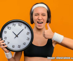 benefits of exercising for just 30 minutes a day