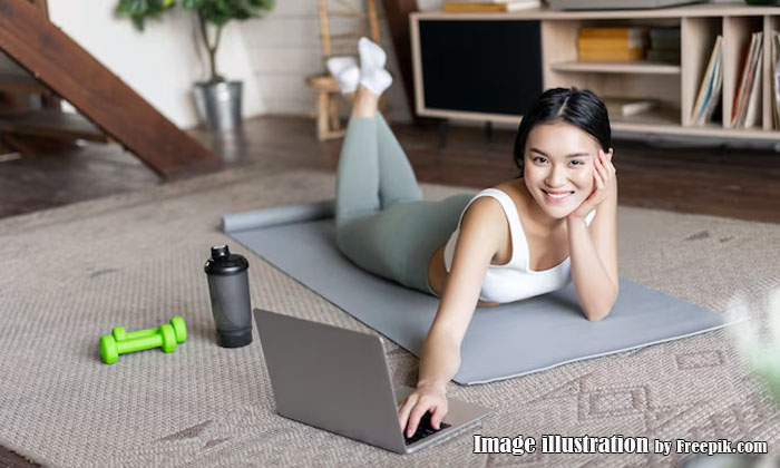 best workouts for beginners at home