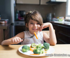 building healthy eating habits in your kids