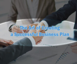 creating a successful business plan