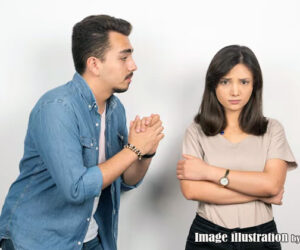 dealing with conflict in a relationship
