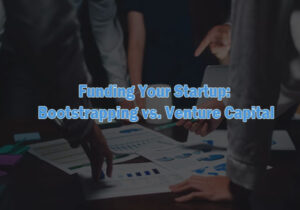 funding your startup
