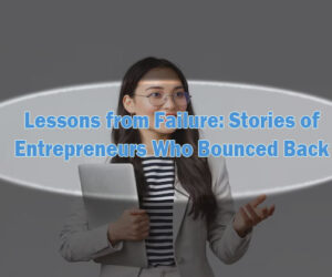 lessons from failure