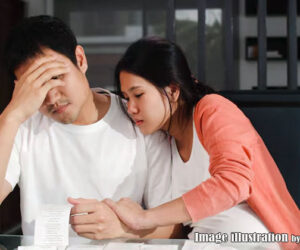 support your partner during stressful times