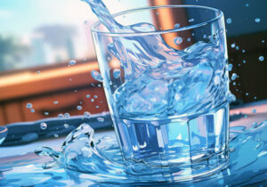 the importance of drinking enough water