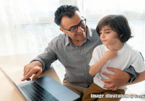 the role of a father in modern parenting