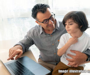 the role of a father in modern parenting