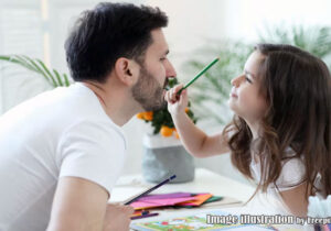 a child's unique personality