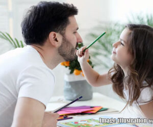 a child's unique personality