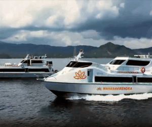 what to do on a fast boat