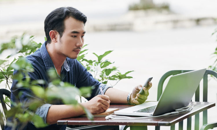 Pekerjaan Dengan Fleksibilitas Waktu Dan Tempat