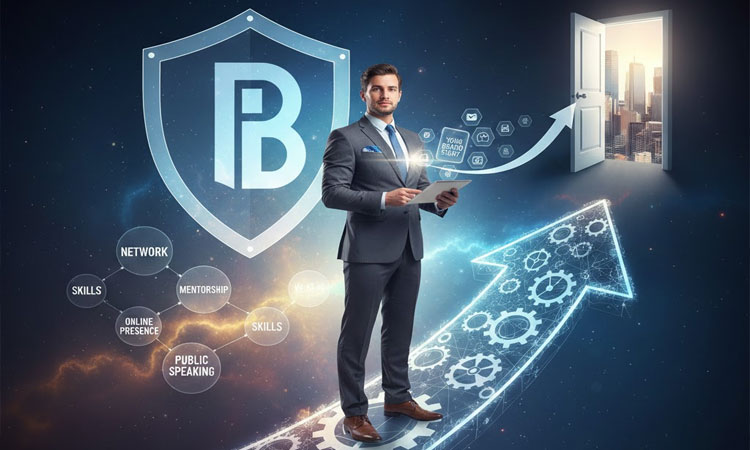 Build A Personal Brand