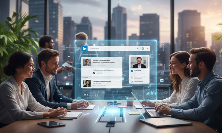LinkedIn In The Modern Career Ecosystem