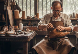 Layanan Reparasi Sepatu