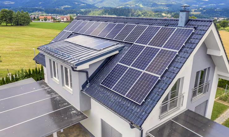 Panel Surya Untuk Rumah