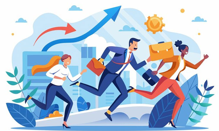 Businesses Can Stay Competitive