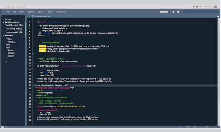Coding