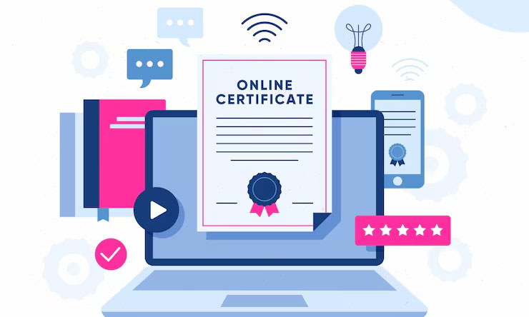 Online Certifications