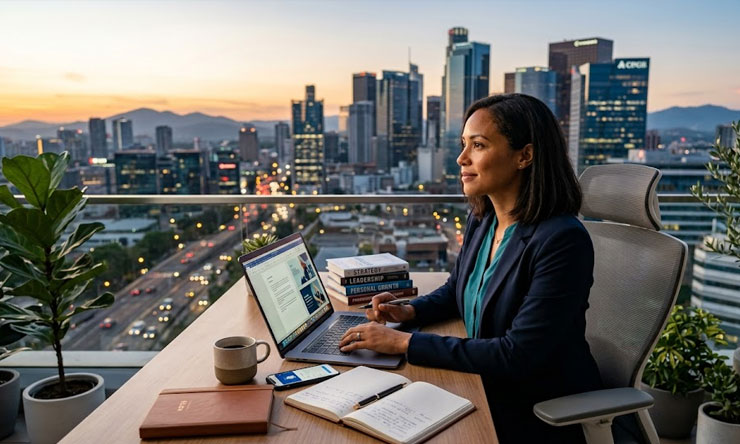 Career And Business Self Development
