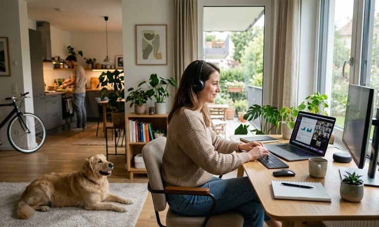 Remote Work