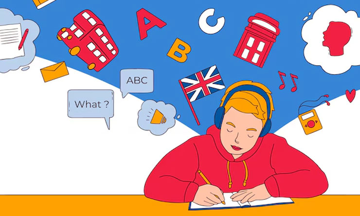 Belajar Bahasa Inggris